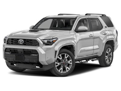 2026 Toyota 4Runner TRD Sport Premium