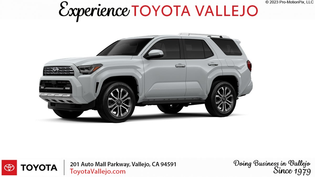 2026 Toyota 4Runner Limited