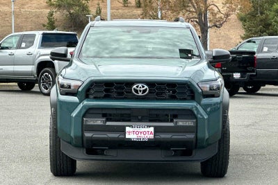 2026 Toyota 4Runner TRD Off-Road Premium