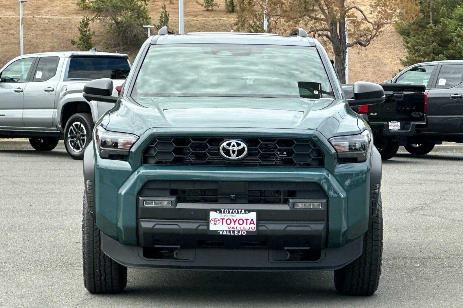 2026 Toyota 4Runner TRD Off-Road Premium