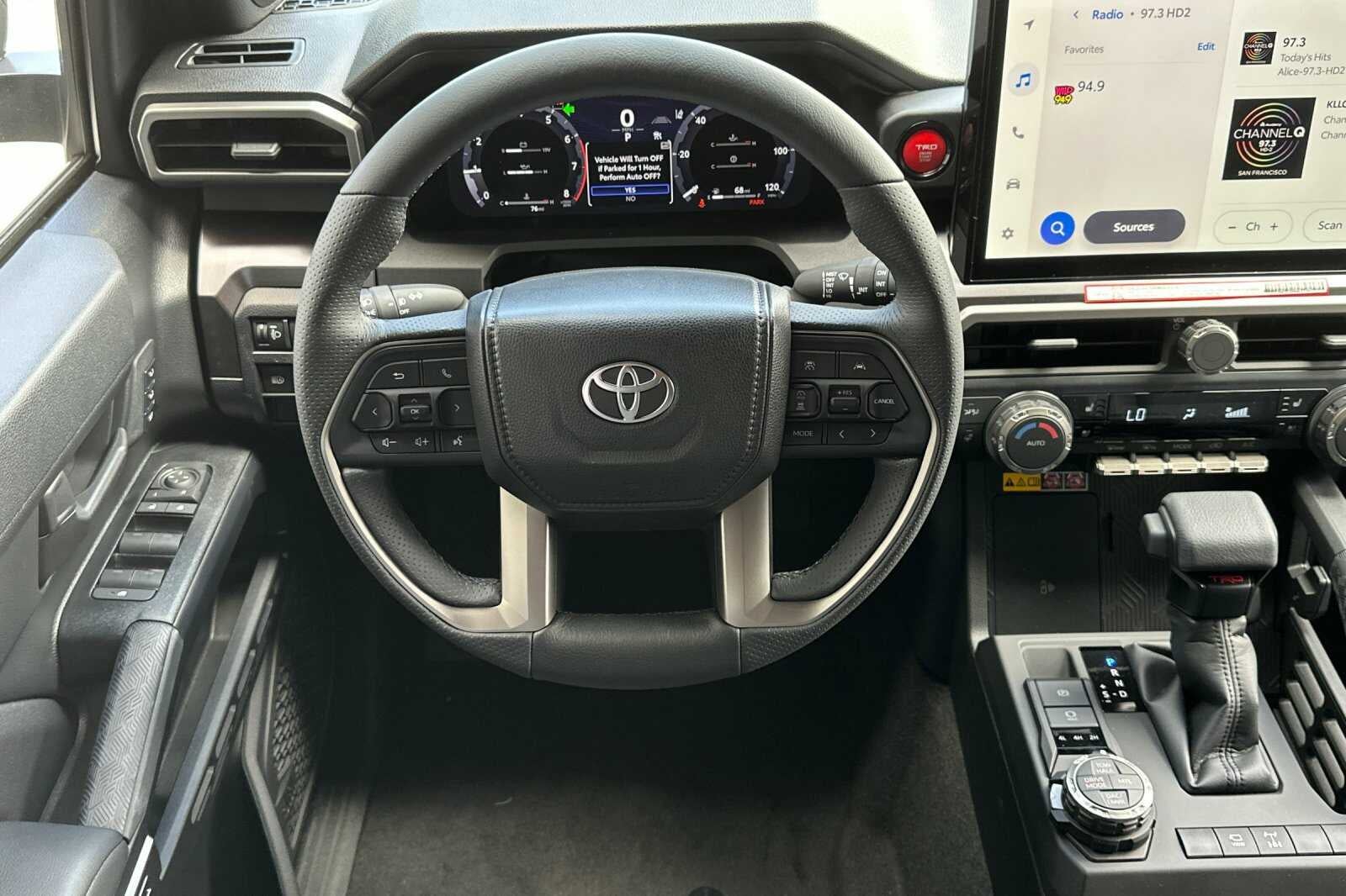 2026 Toyota 4Runner TRD Off-Road Premium