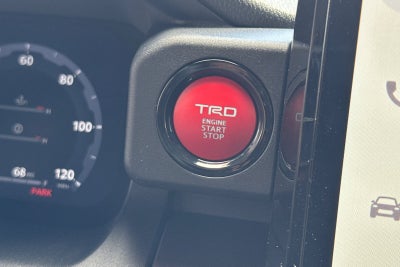 2026 Toyota 4Runner TRD Off-Road Premium