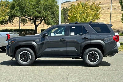2026 Toyota 4Runner TRD Off-Road Premium