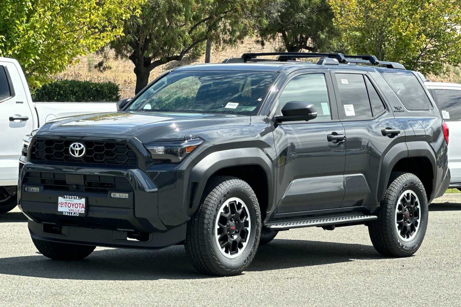 2026 Toyota 4Runner TRD Off-Road Premium