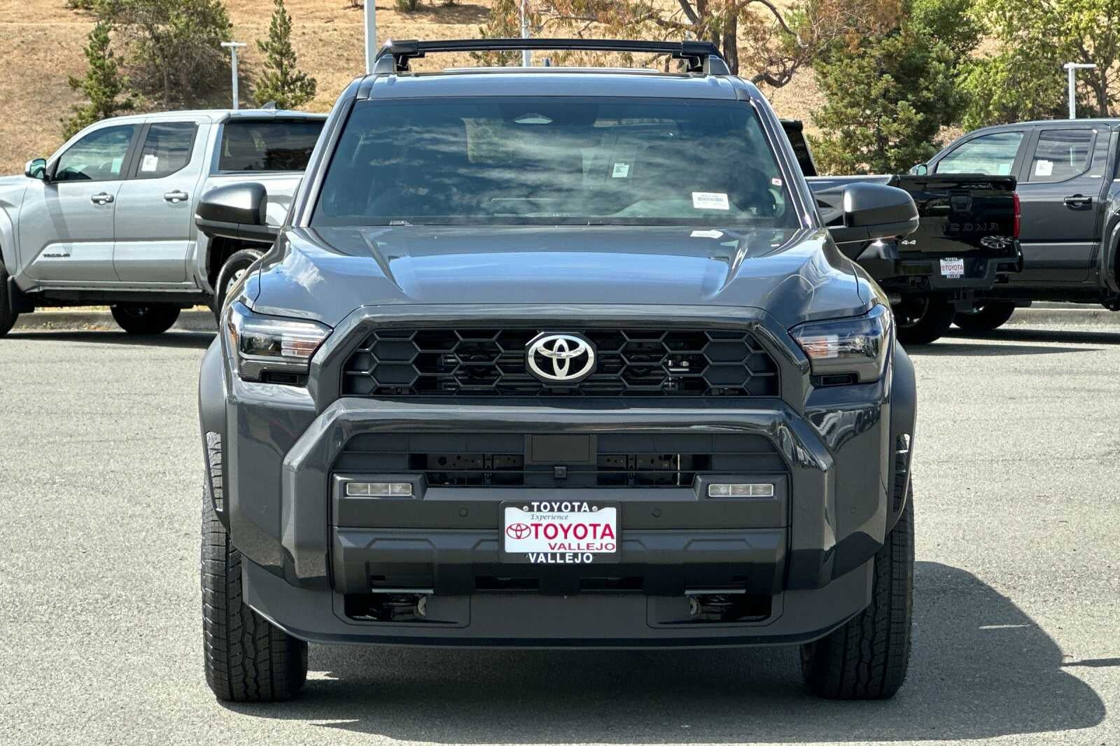 2026 Toyota 4Runner TRD Off-Road Premium