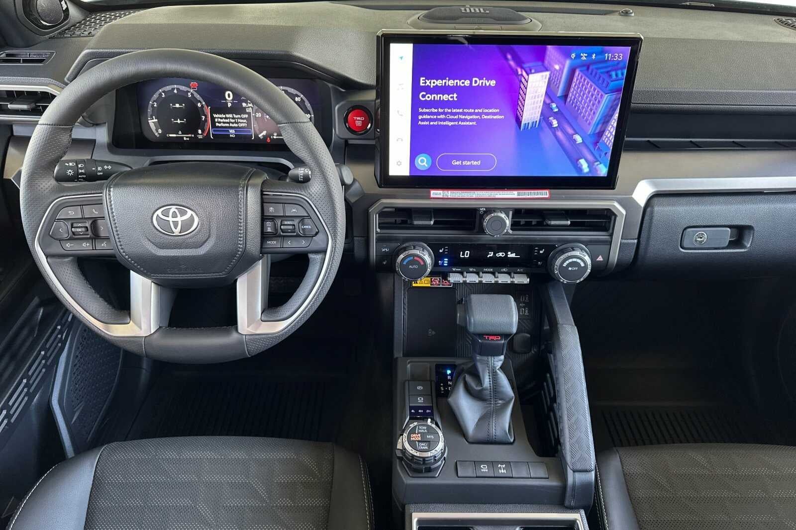 2026 Toyota 4Runner TRD Off-Road Premium