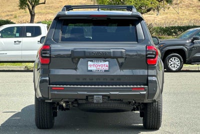 2026 Toyota 4Runner TRD Off-Road Premium