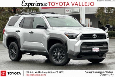 2026 Toyota 4Runner SR5