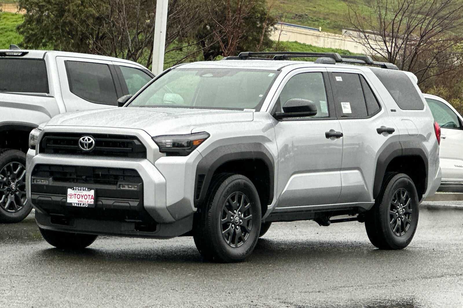 2026 Toyota 4Runner SR5