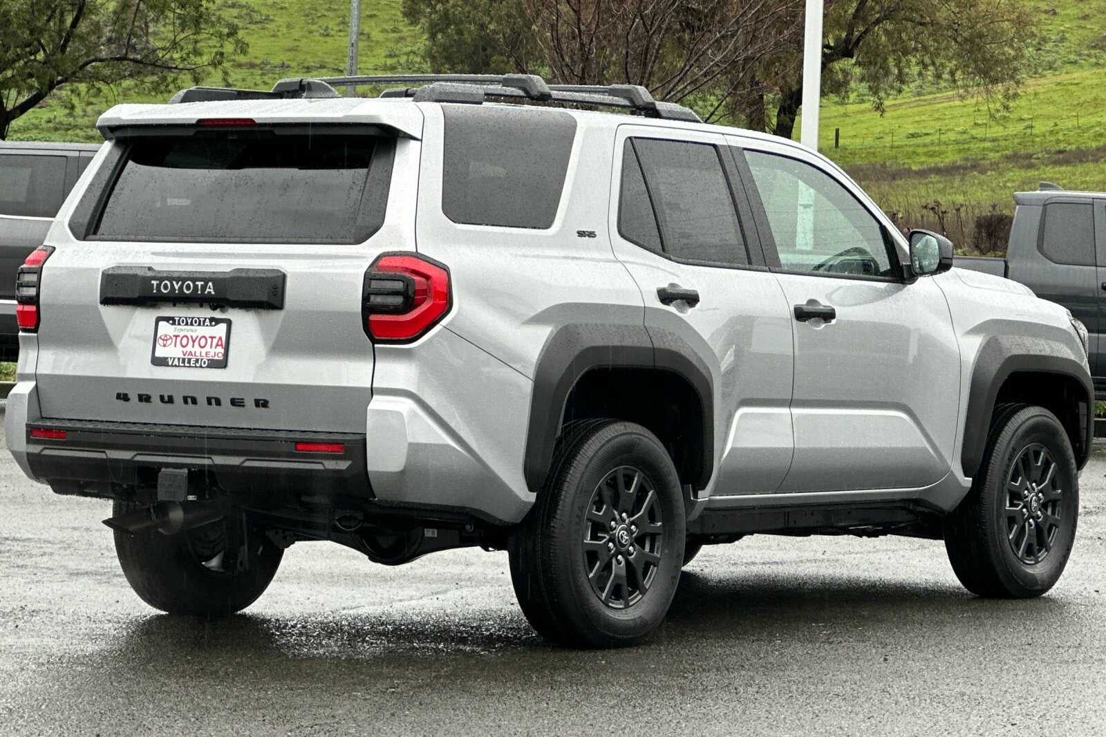 2026 Toyota 4Runner SR5