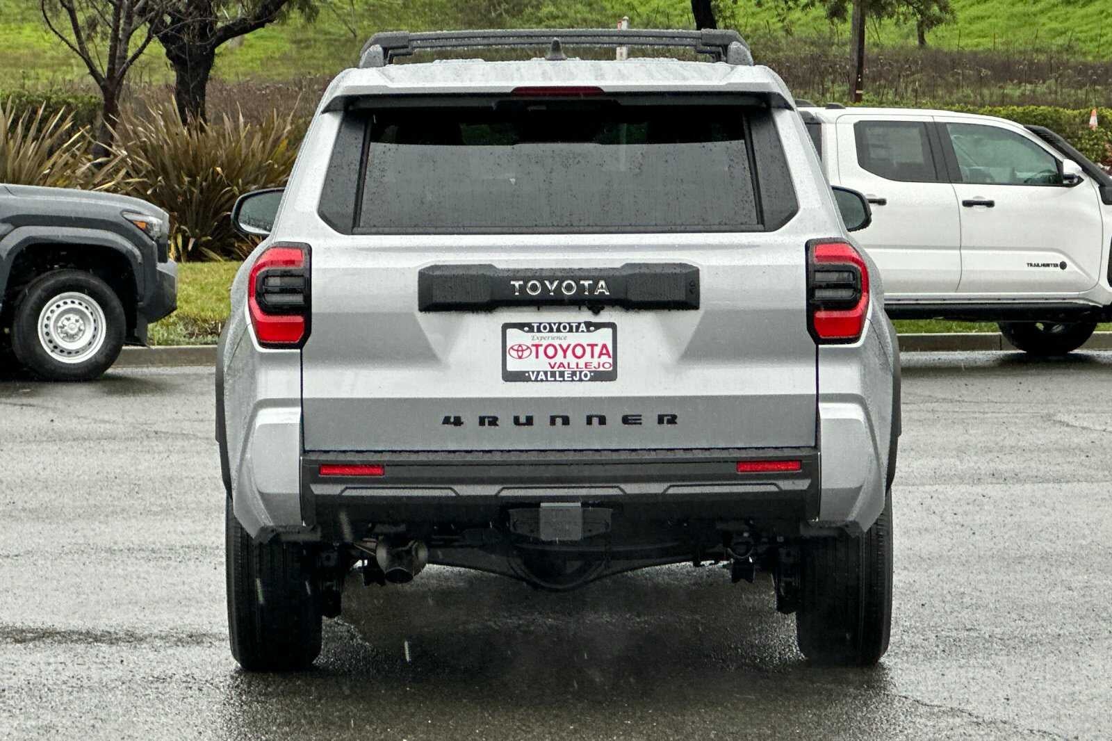 2026 Toyota 4Runner SR5
