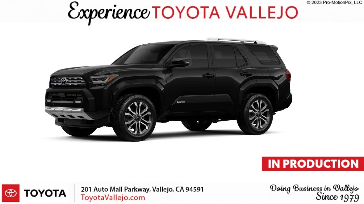 2026 Toyota 4Runner Limited