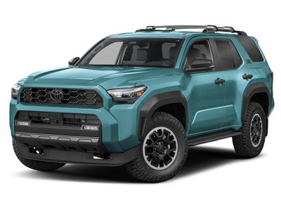2026 Toyota 4Runner TRD Off-Road Premium