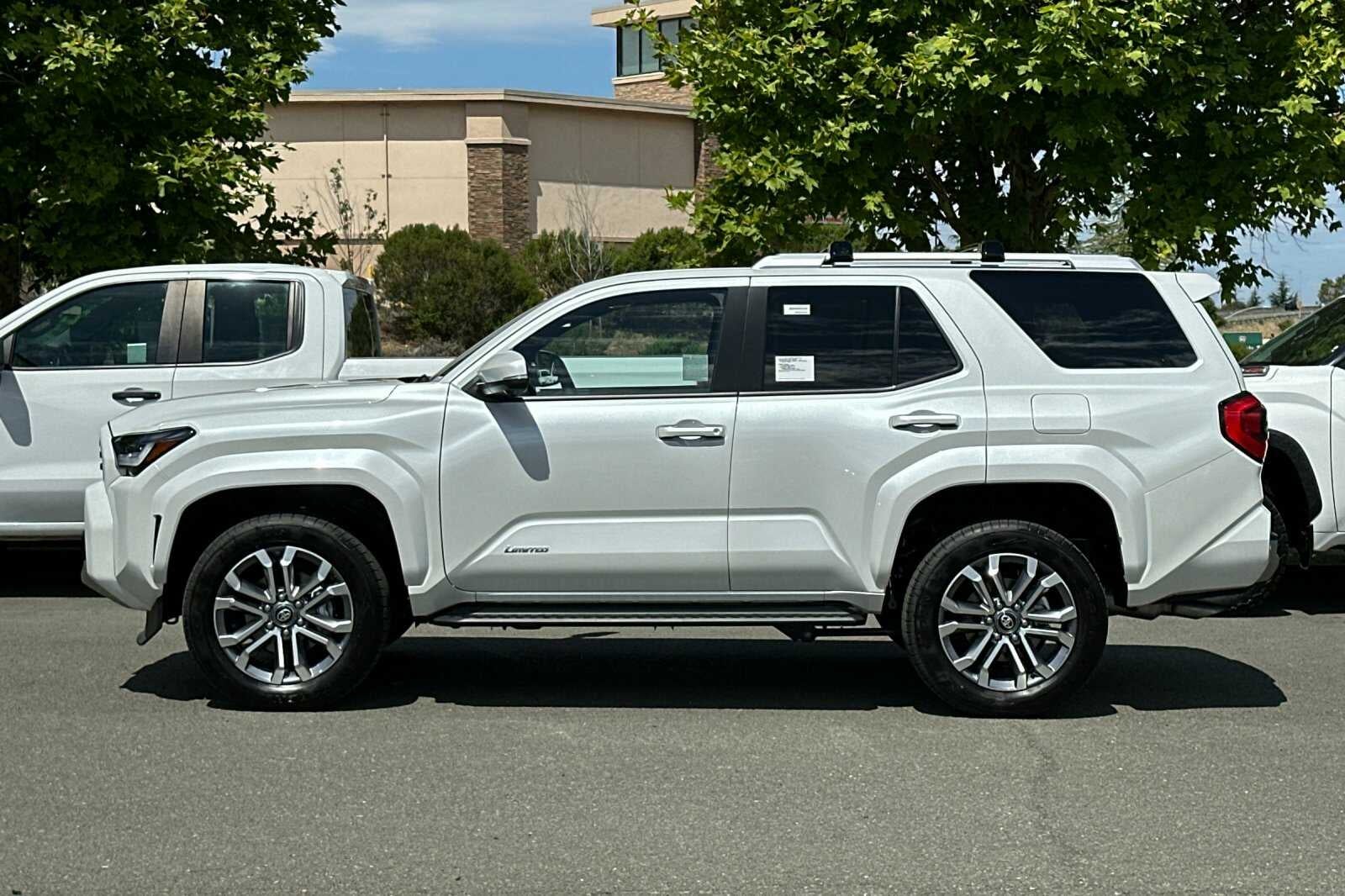 2026 Toyota 4Runner Limited