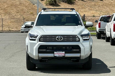 2026 Toyota 4Runner Limited