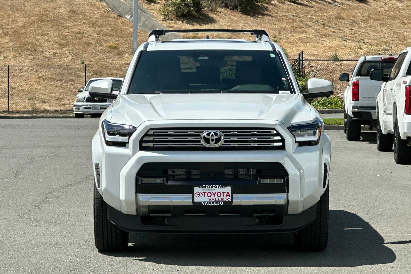 2026 Toyota 4Runner Limited