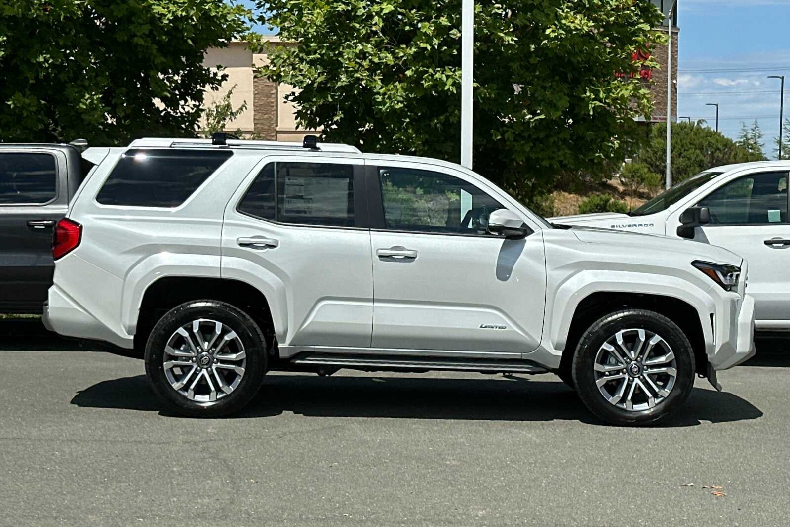 2026 Toyota 4Runner Limited