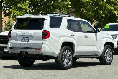 2026 Toyota 4Runner Limited