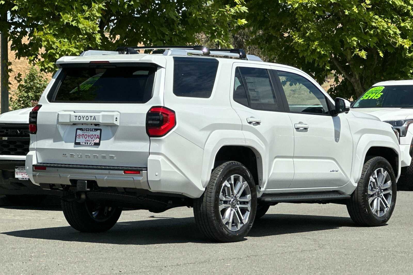 2026 Toyota 4Runner Limited