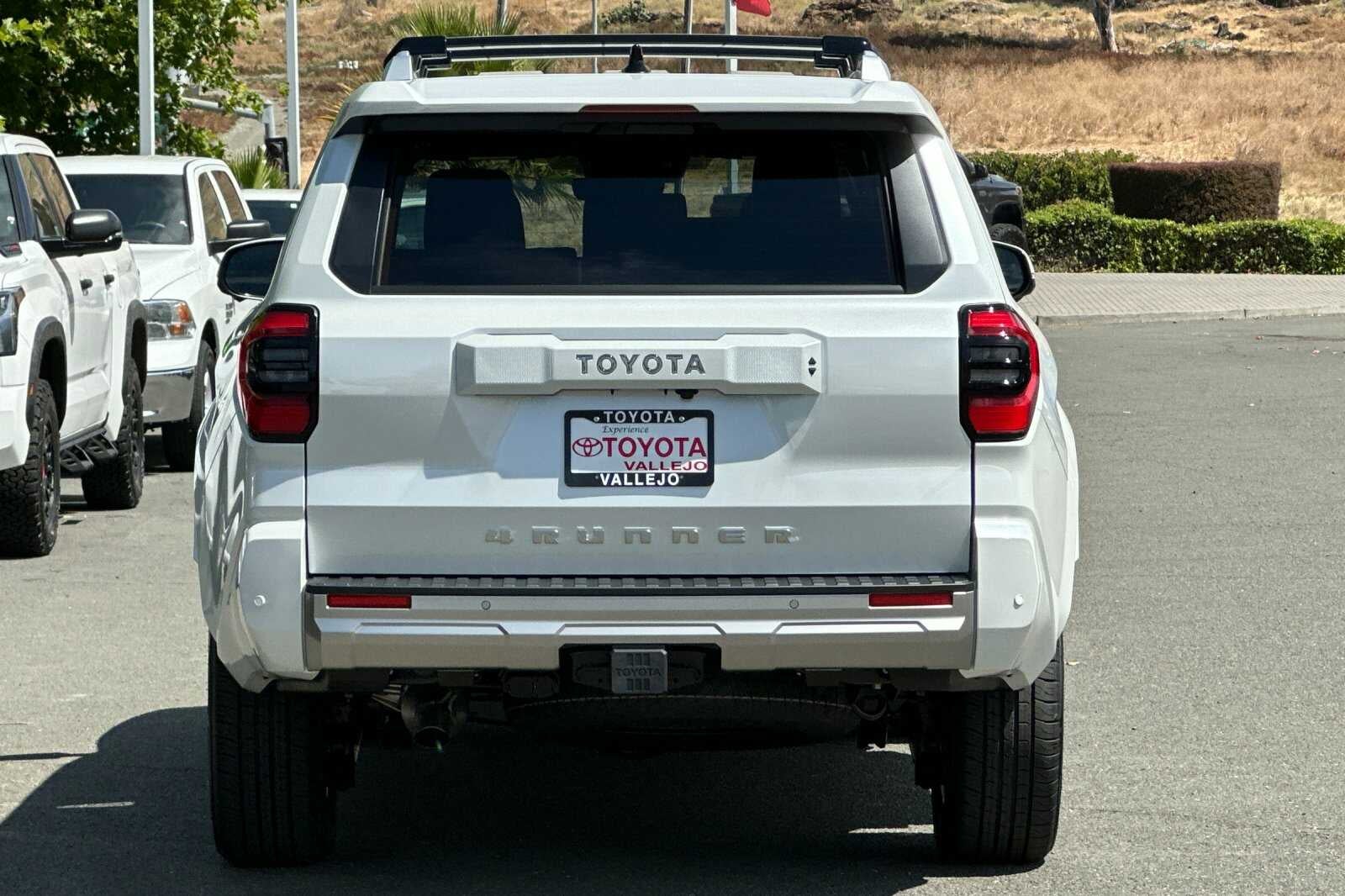 2026 Toyota 4Runner Limited