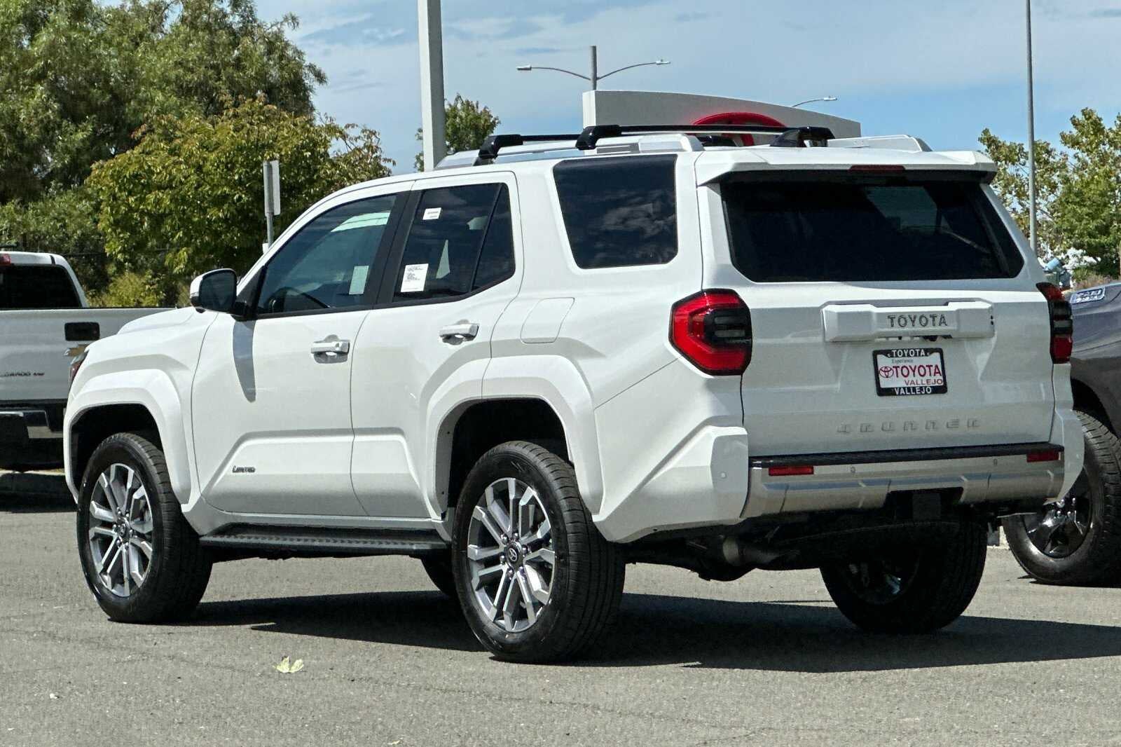 2026 Toyota 4Runner Limited