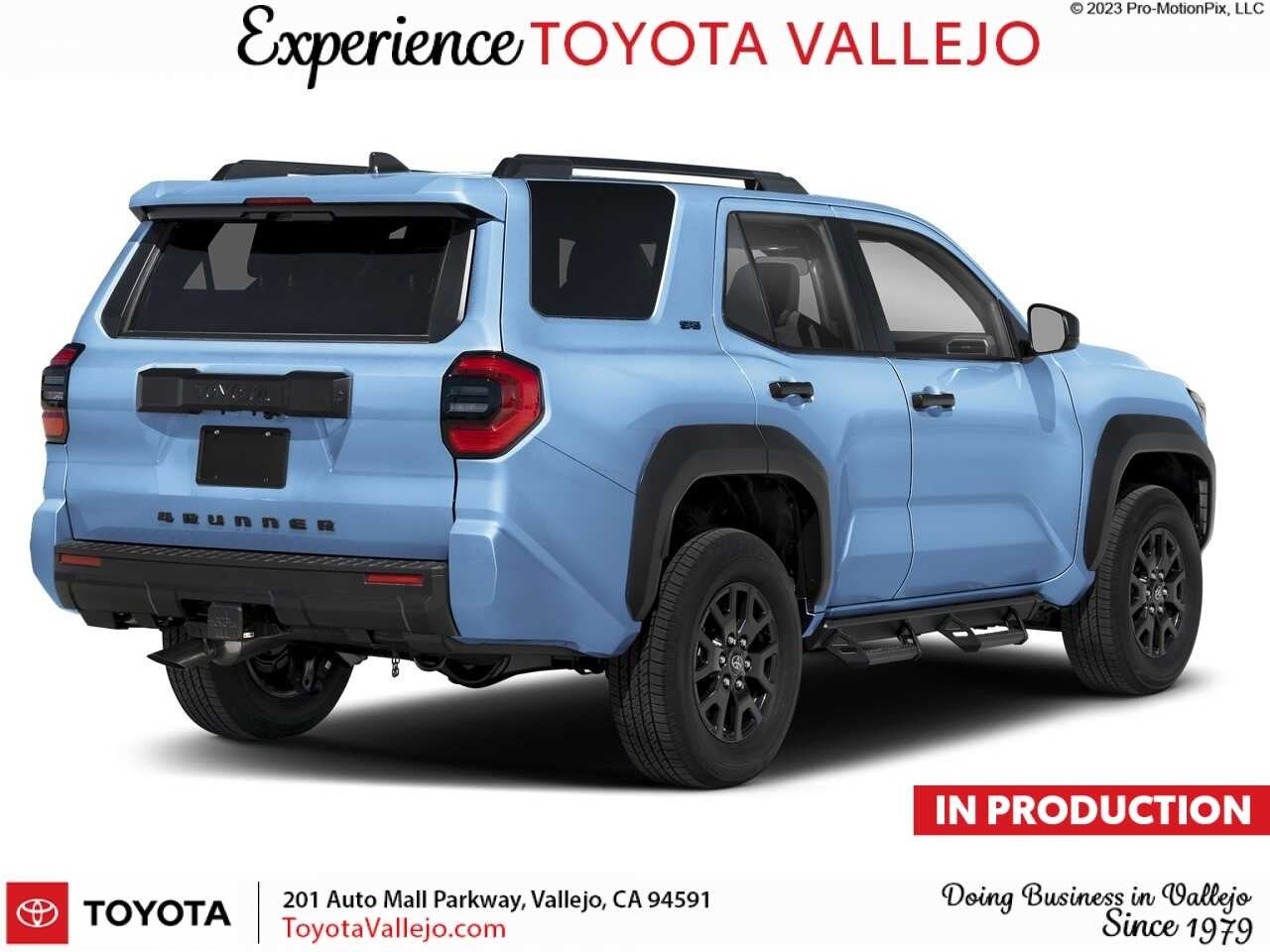 2026 Toyota 4Runner SR5