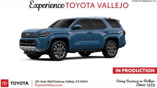2026 Toyota 4Runner i-FORCE MAX 4Runner Limited
