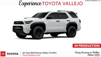 2026 Toyota 4Runner i-FORCE MAX 4Runner TRD Pro