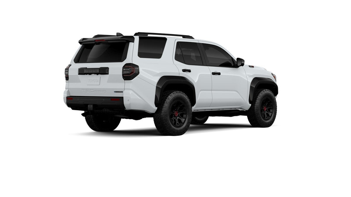 2026 Toyota 4Runner i-FORCE MAX 4Runner TRD Pro