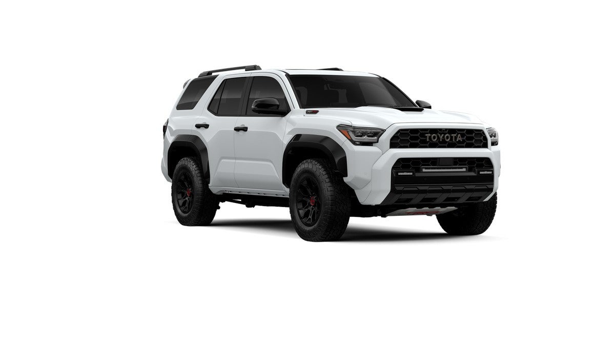 2026 Toyota 4Runner i-FORCE MAX 4Runner TRD Pro