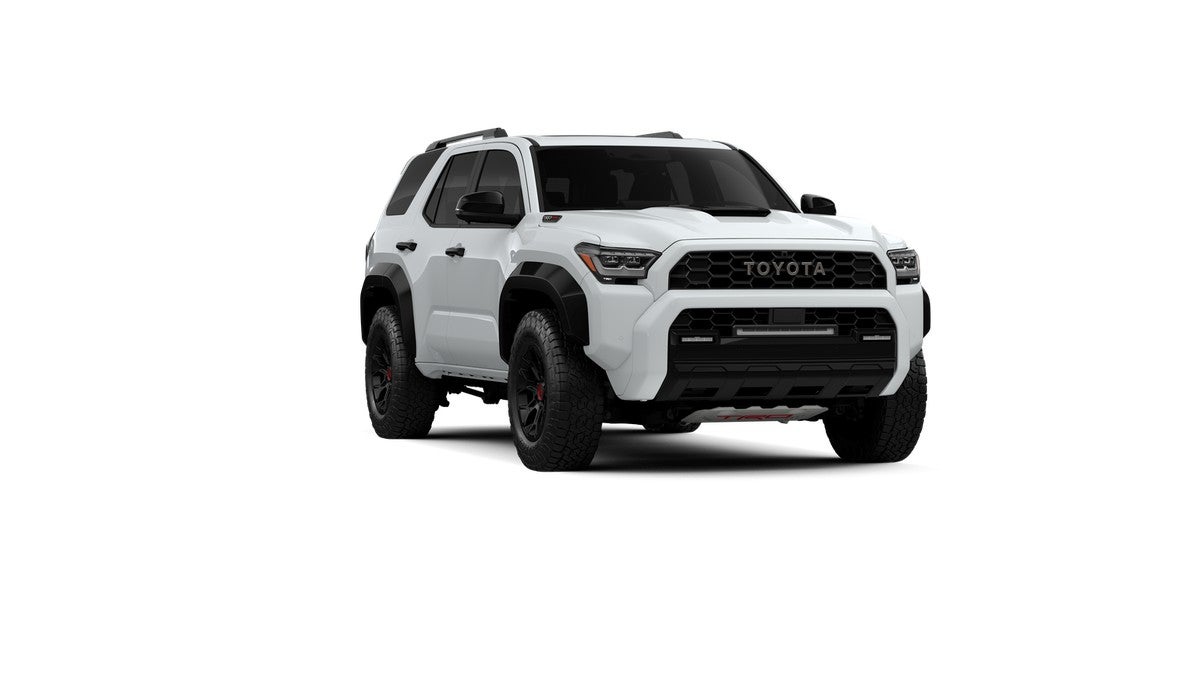 2026 Toyota 4Runner i-FORCE MAX 4Runner TRD Pro