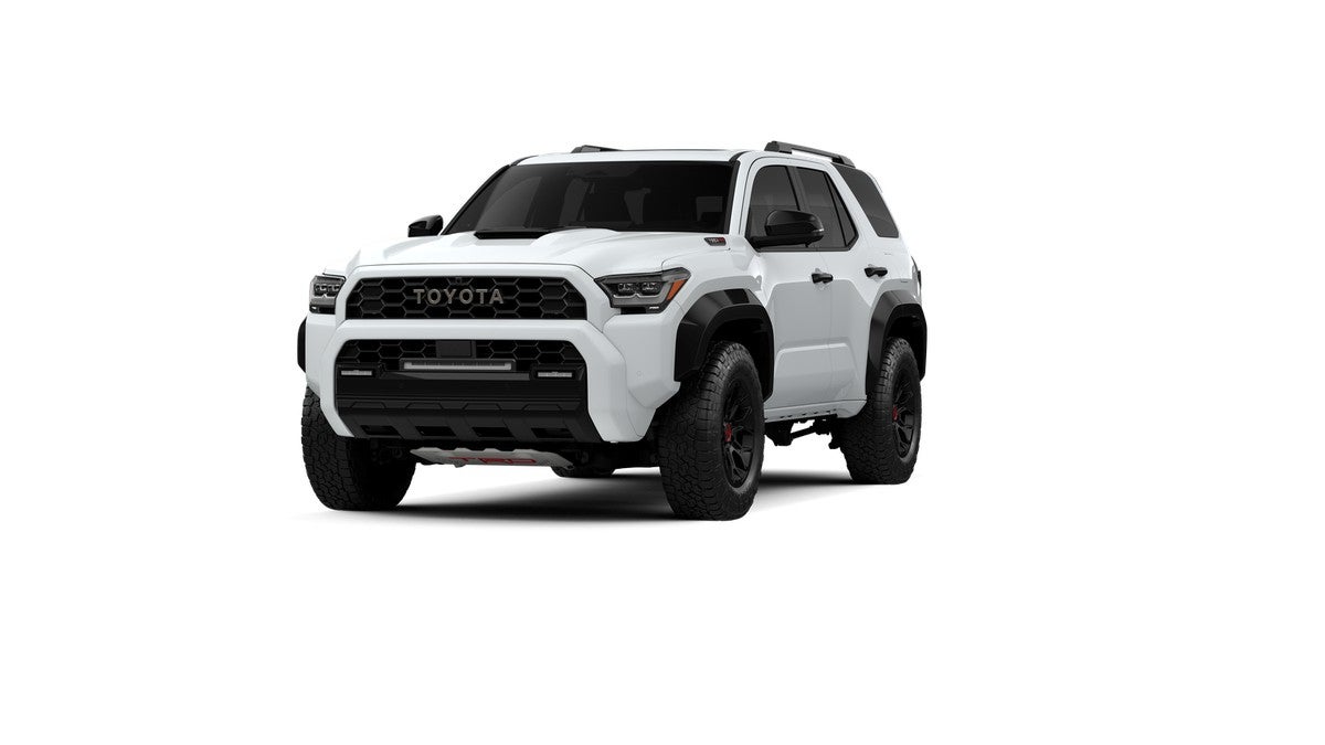 2026 Toyota 4Runner i-FORCE MAX 4Runner TRD Pro