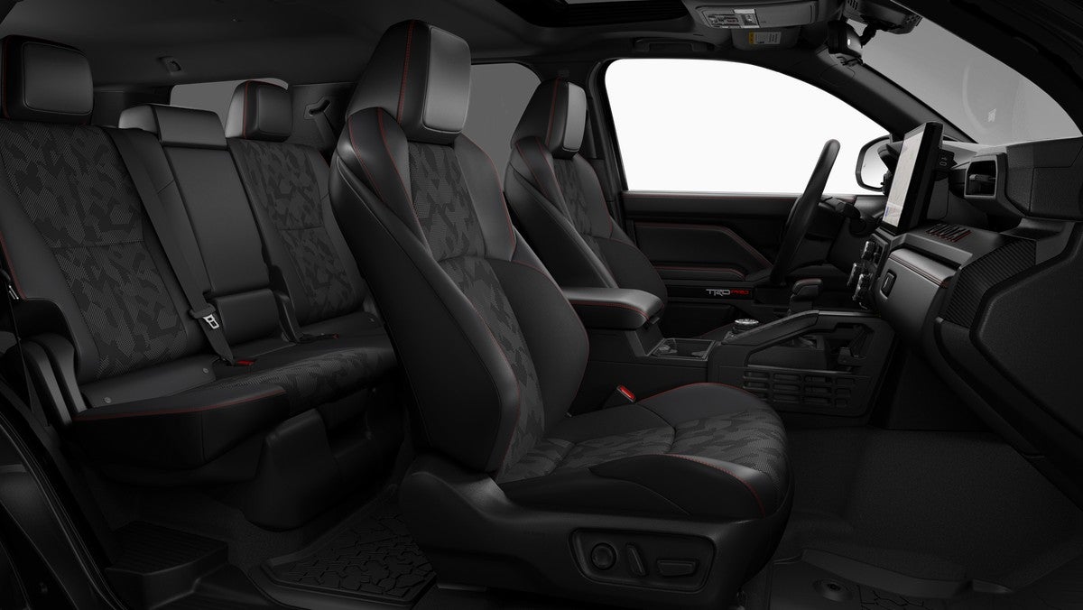 2026 Toyota 4Runner i-FORCE MAX 4Runner TRD Pro