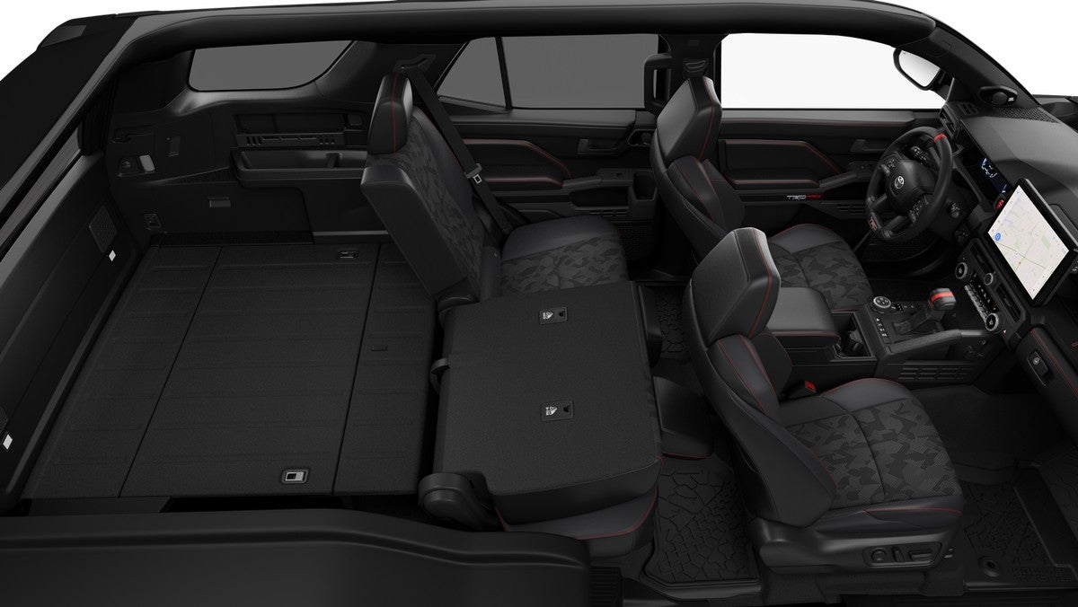 2026 Toyota 4Runner i-FORCE MAX 4Runner TRD Pro