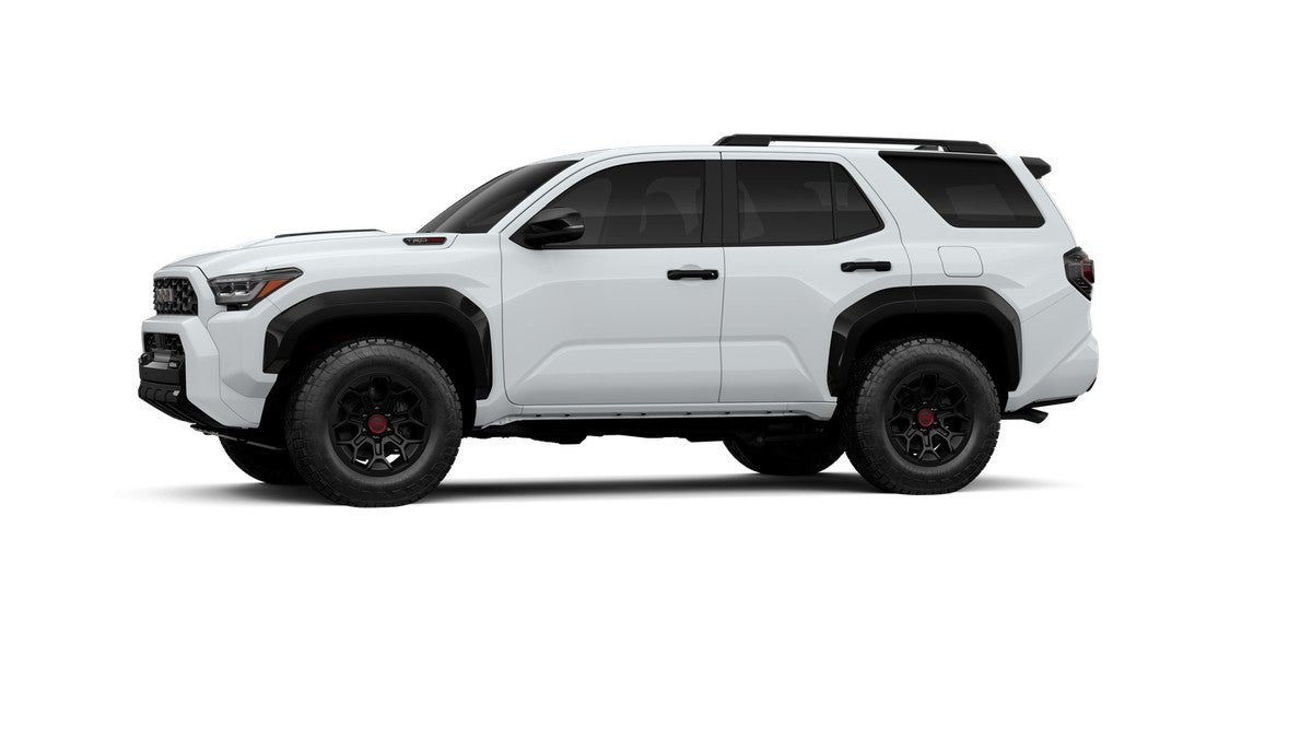 2026 Toyota 4Runner i-FORCE MAX 4Runner TRD Pro