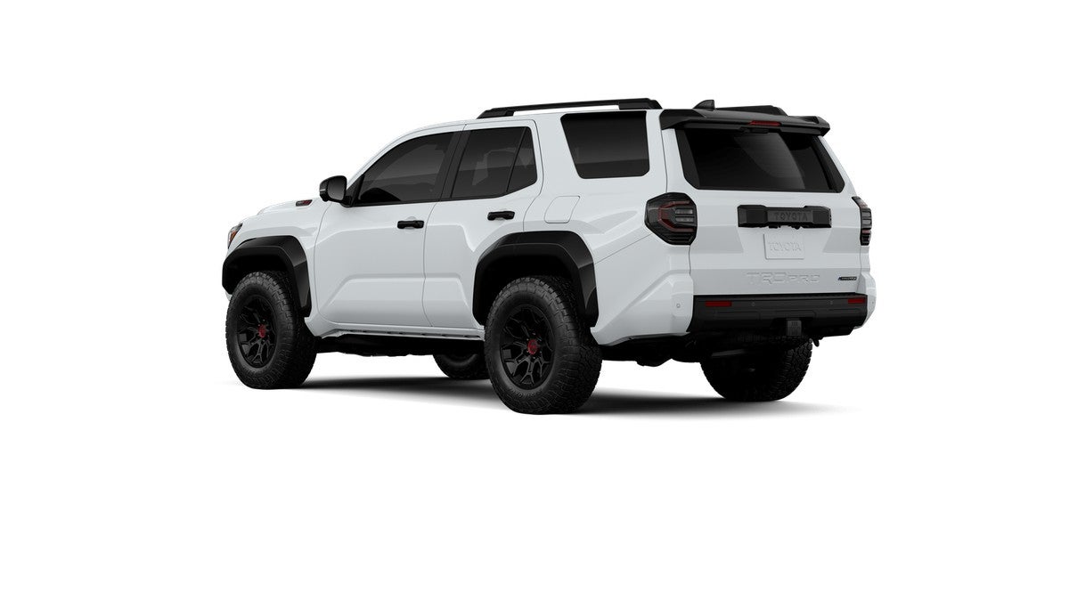 2026 Toyota 4Runner i-FORCE MAX 4Runner TRD Pro