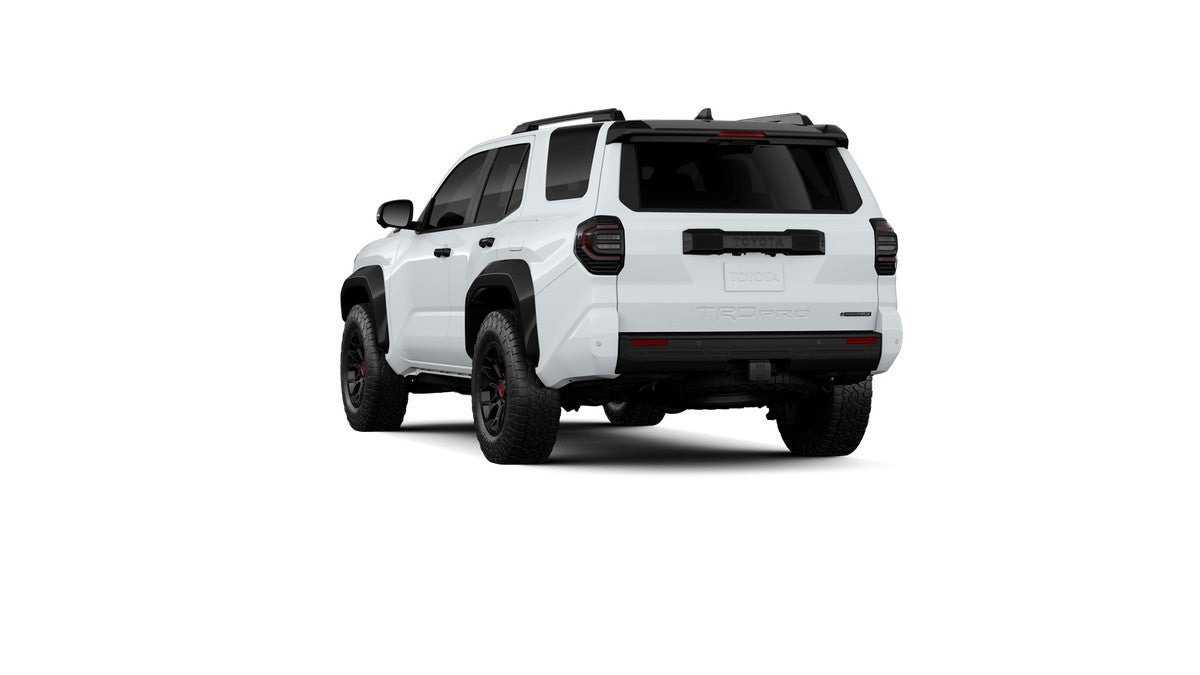 2026 Toyota 4Runner i-FORCE MAX 4Runner TRD Pro