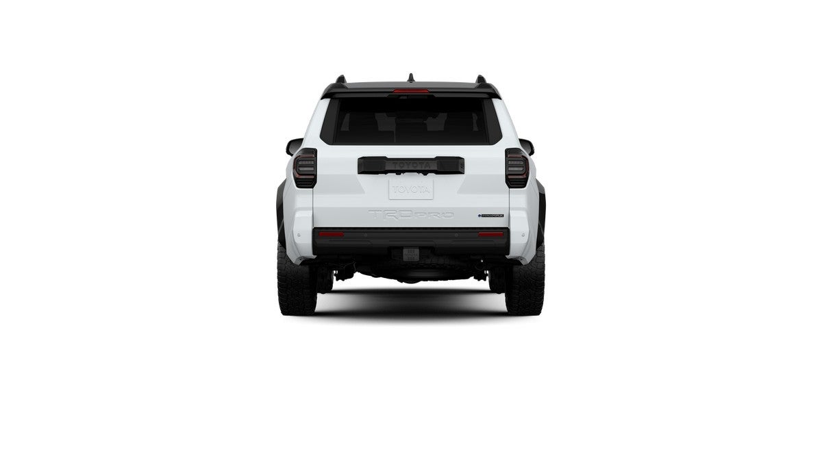 2026 Toyota 4Runner i-FORCE MAX 4Runner TRD Pro