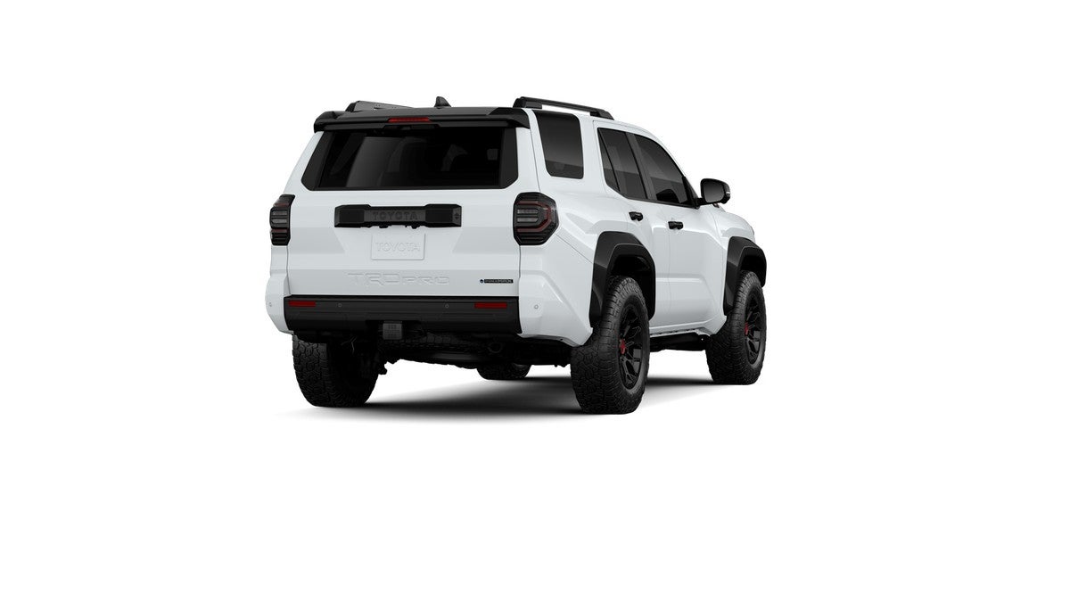 2026 Toyota 4Runner i-FORCE MAX 4Runner TRD Pro