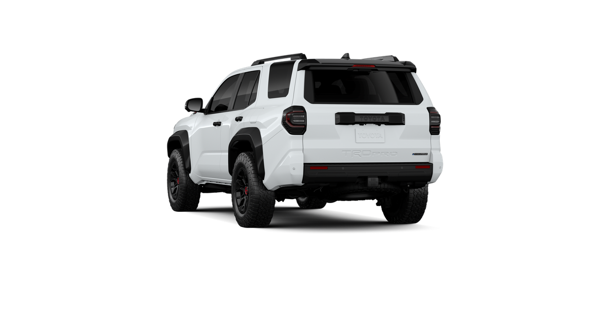 2026 Toyota 4Runner i-FORCE MAX 4Runner TRD Pro