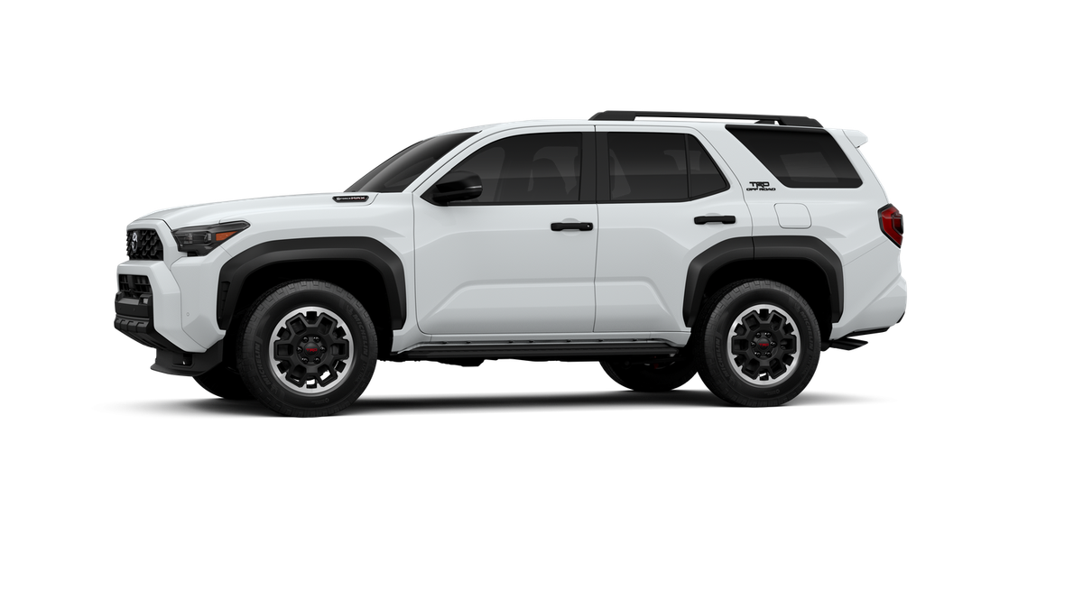 2026 Toyota 4Runner i-FORCE MAX 4Runner TRD Off-Road Premium