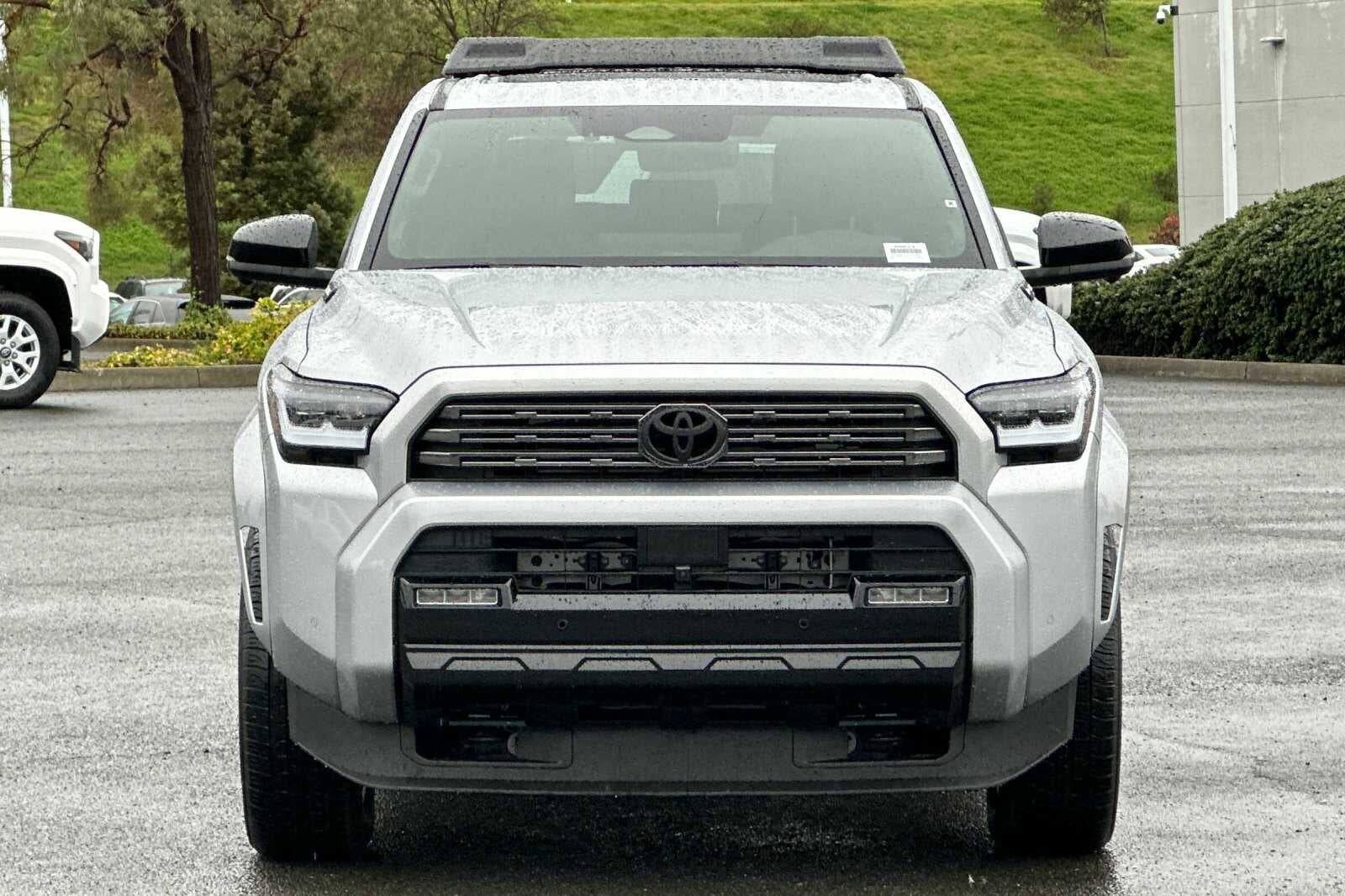 2026 Toyota 4Runner i-FORCE MAX 4Runner Platinum