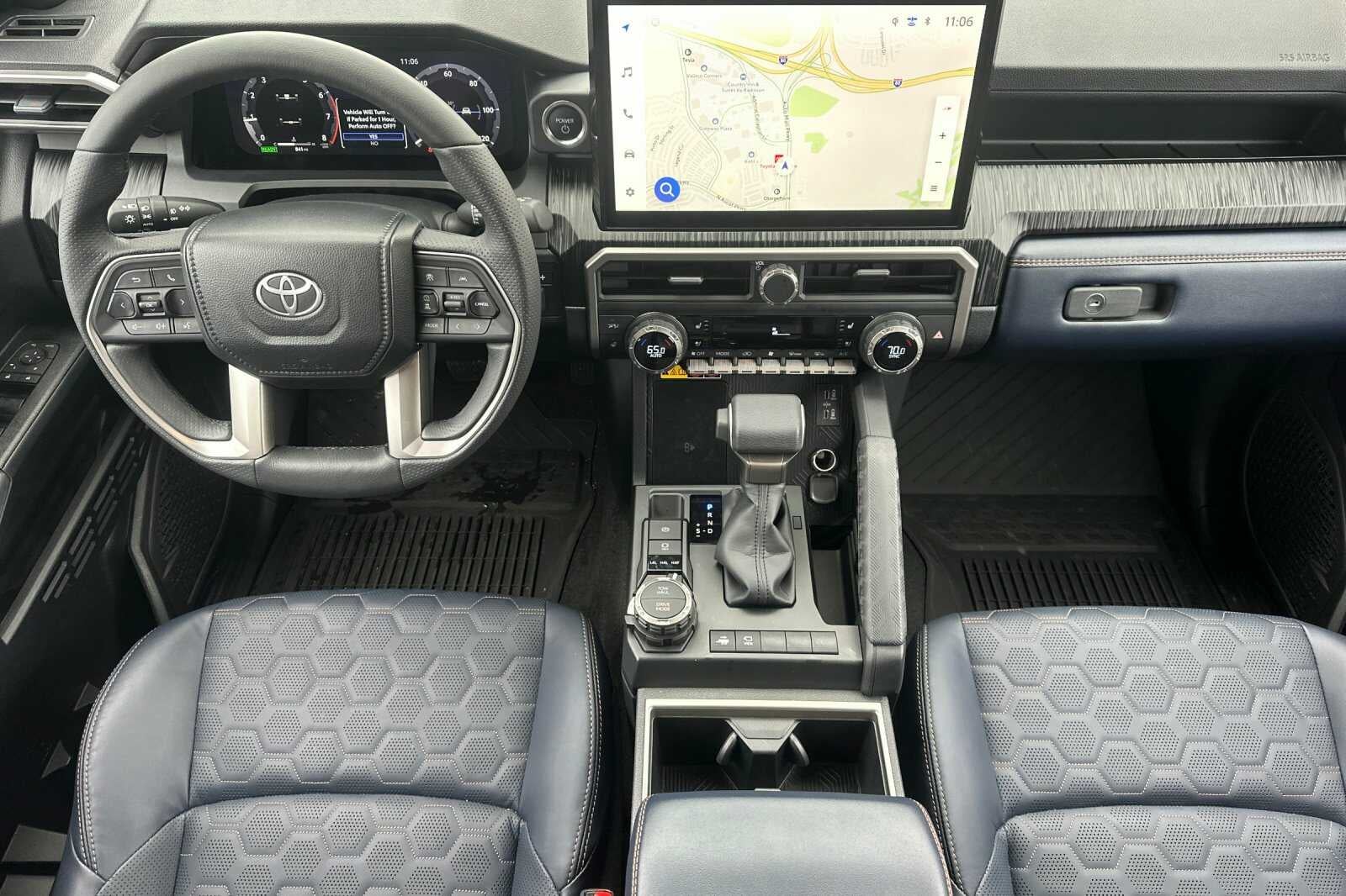 2026 Toyota 4Runner i-FORCE MAX 4Runner Platinum