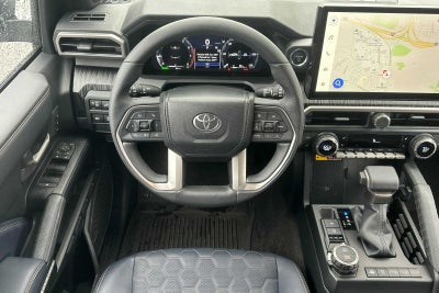 2026 Toyota 4Runner i-FORCE MAX 4Runner Platinum