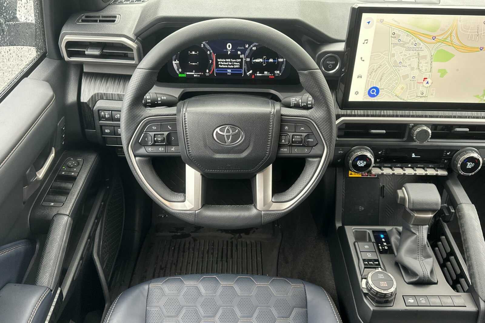 2026 Toyota 4Runner i-FORCE MAX 4Runner Platinum