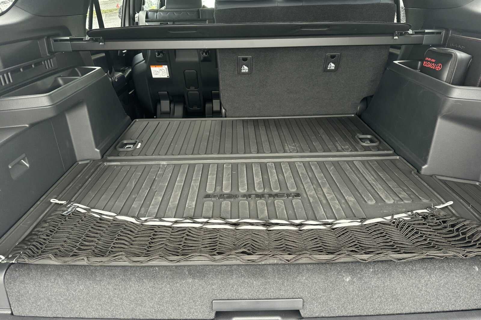 2026 Toyota 4Runner i-FORCE MAX 4Runner Platinum