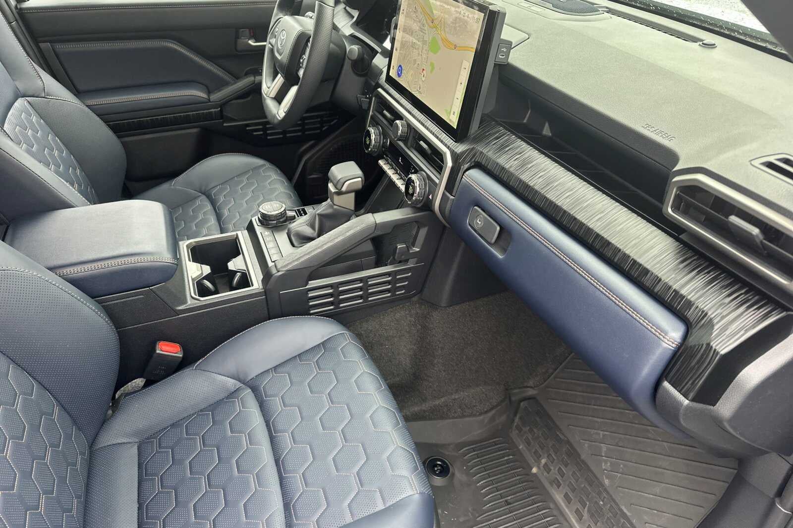 2026 Toyota 4Runner i-FORCE MAX 4Runner Platinum