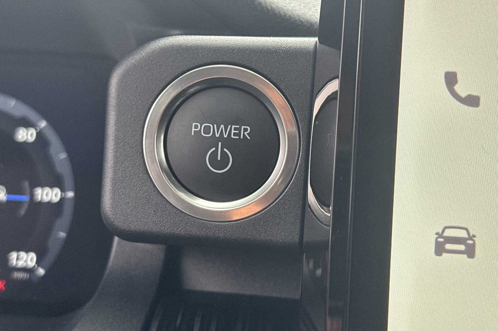 2026 Toyota 4Runner i-FORCE MAX 4Runner Platinum