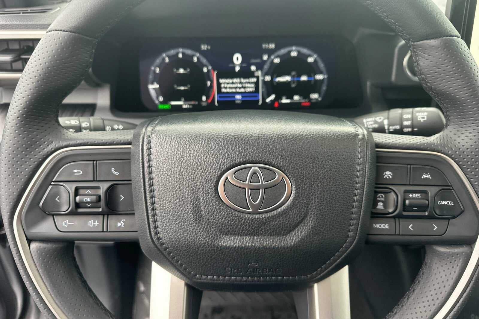 2026 Toyota 4Runner i-FORCE MAX 4Runner Platinum