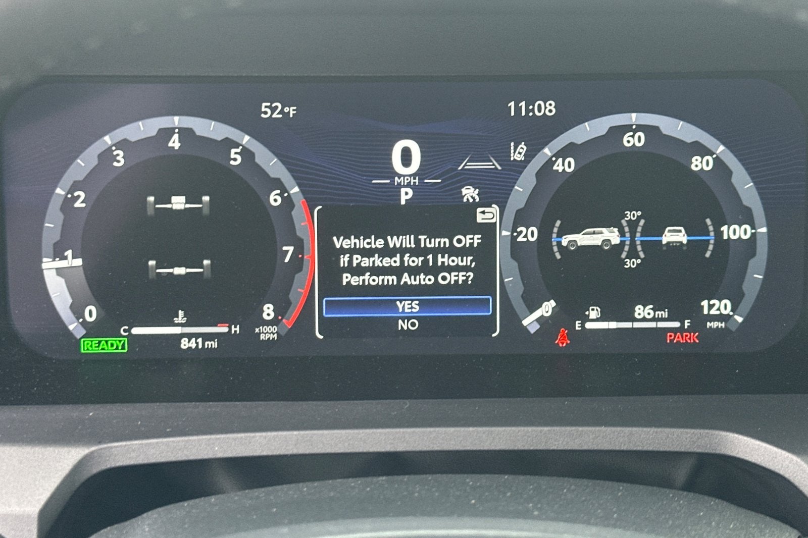 2026 Toyota 4Runner i-FORCE MAX 4Runner Platinum